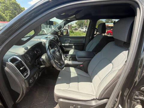 2022 RAM 1500