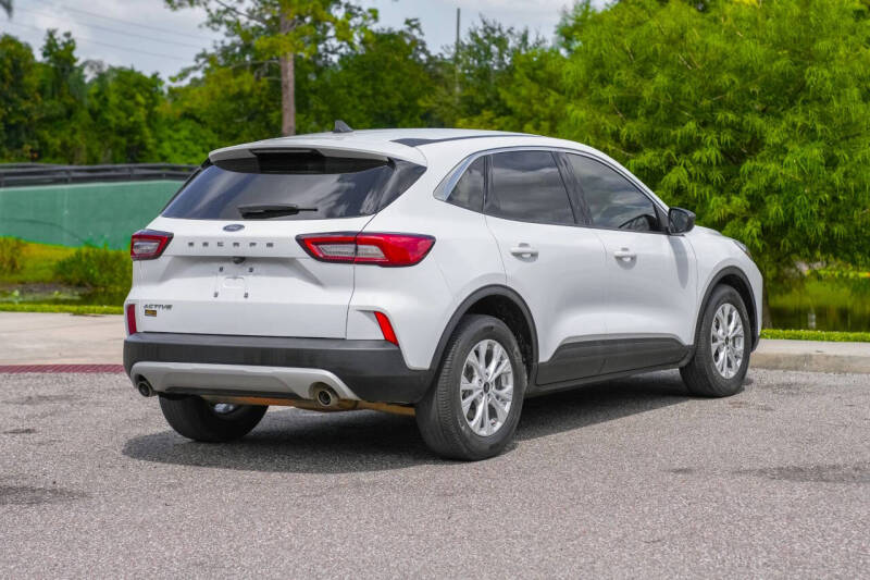 2023 Ford Escape Active