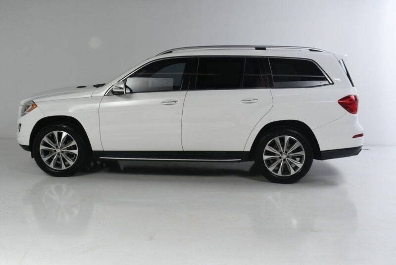2014 Mercedes-Benz GL-Class GL 450 4MATIC