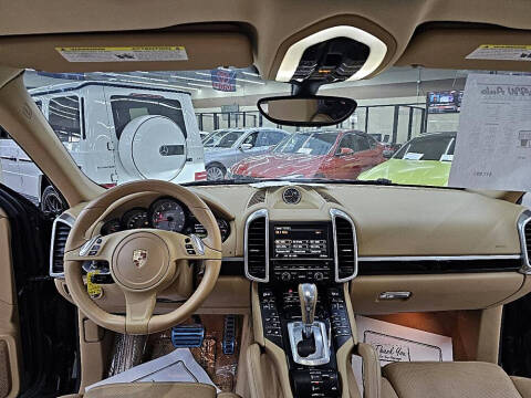 2014 Porsche Cayenne S Hybrid