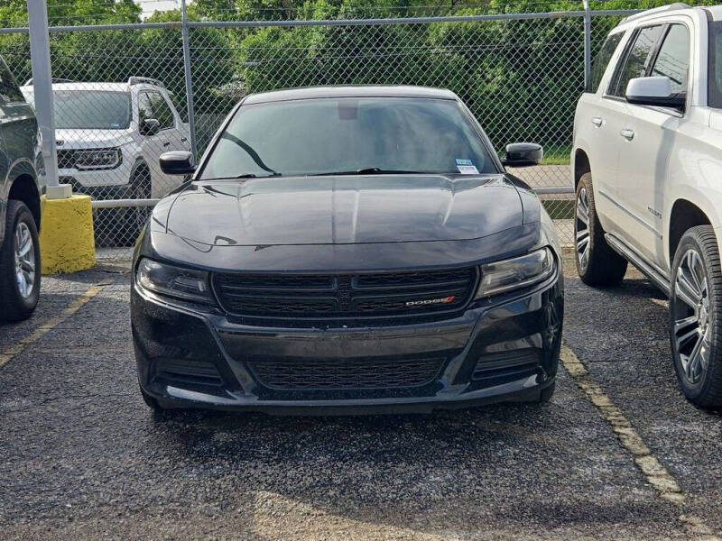 2018 Dodge Charger SXT