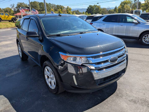 2013 Ford Edge SEL