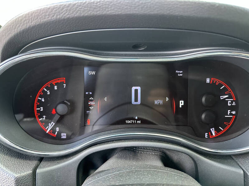 2014 Dodge Durango R/T