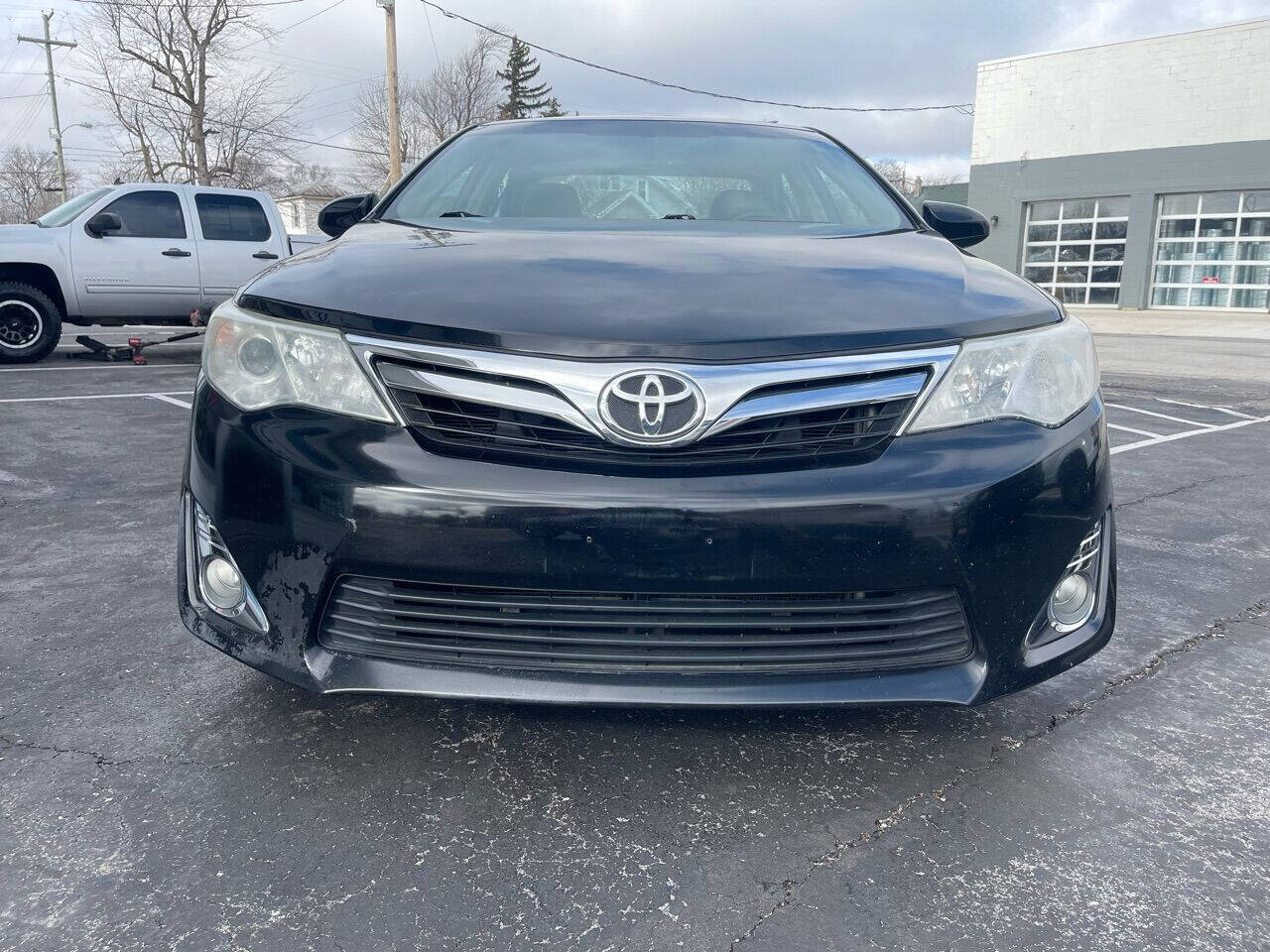 2013 Toyota Camry for sale at Cars On Main in Findlay, OH