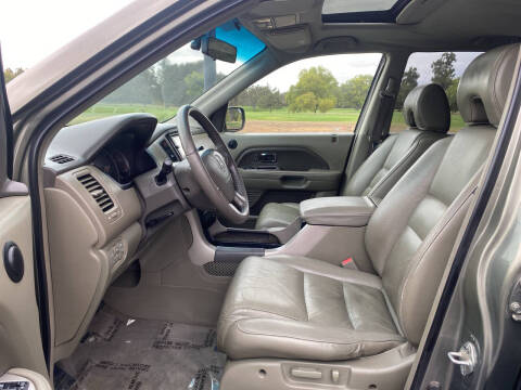 2008 Honda Pilot EX-L