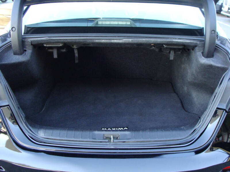 2020 Nissan Maxima 3.5 SV