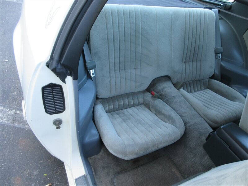 1990 Pontiac Firebird Formula