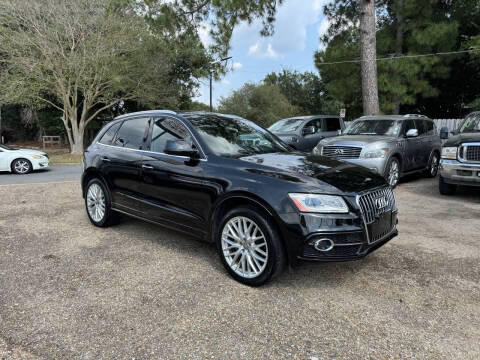 2017 Audi Q5 2.0T quattro Premium Plus