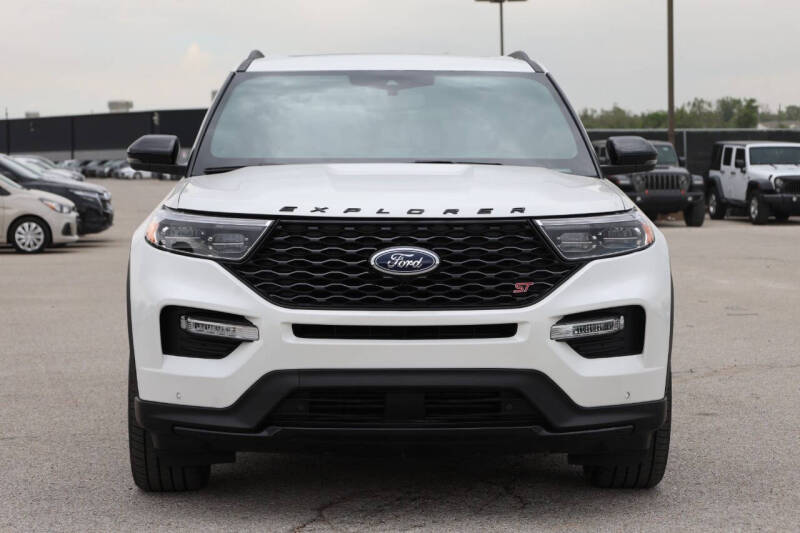 2023 Ford Explorer ST