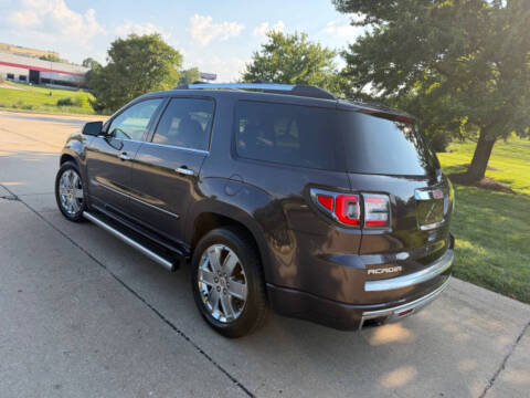 2015 GMC Acadia Denali