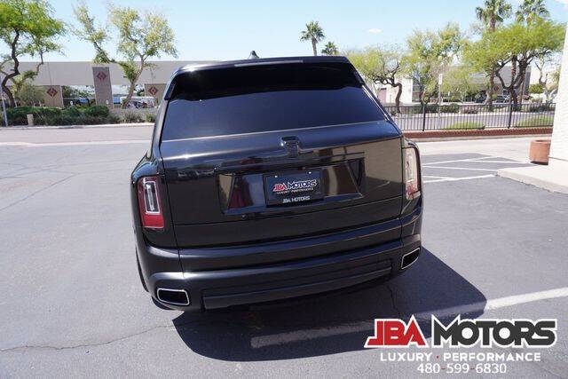 2020 Rolls-Royce Cullinan