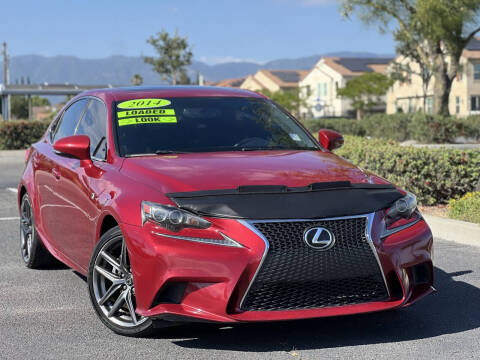 2014 Lexus IS 250