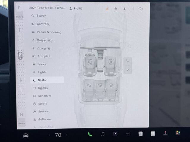 2024 Tesla Model X