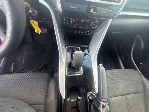 2020 Mitsubishi Eclipse Cross ES