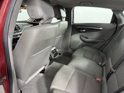 2017 Chevrolet Impala LT