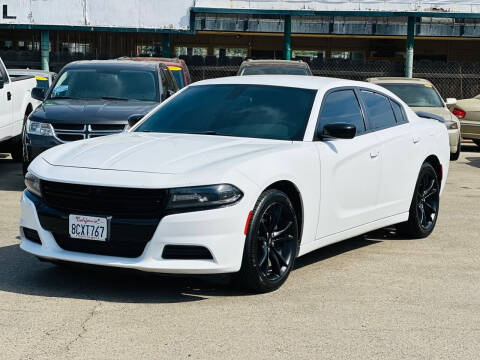 2018 Dodge Charger for sale at Pemex Auto Center in Fresno CA