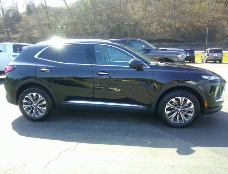 2025 Buick Envision Preferred