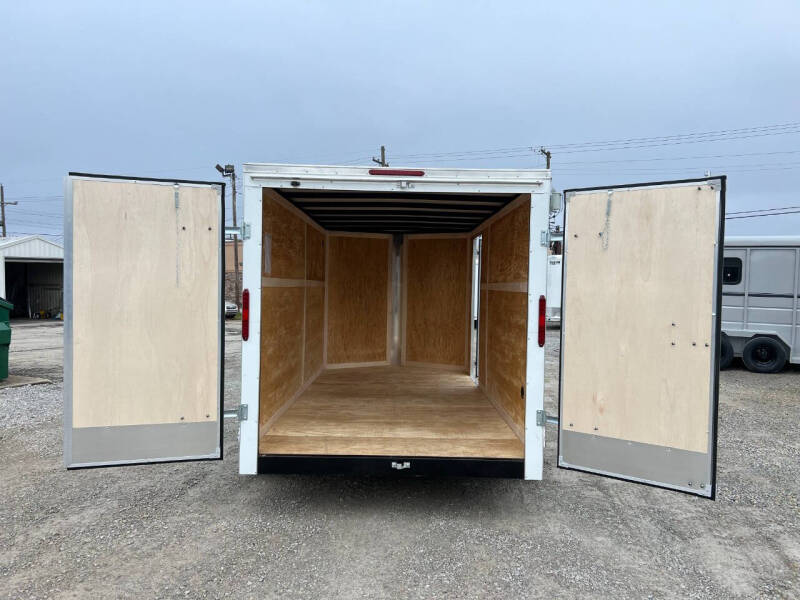 2026 Homesteader Trailer Intrepid 7x14