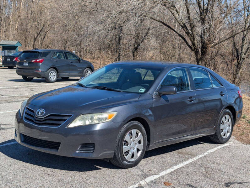 2010 Toyota Camry for sale at Meramec Auto Sales in Valley Park MO