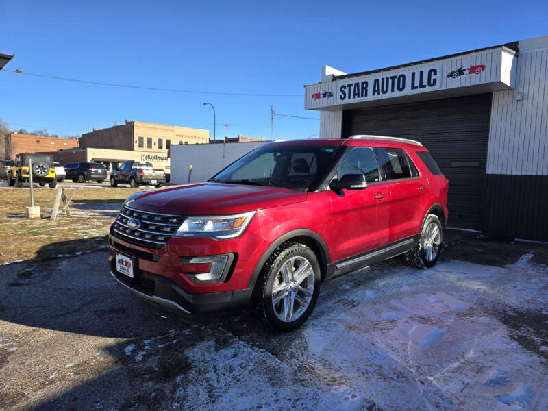 2016 Ford Explorer XLT
