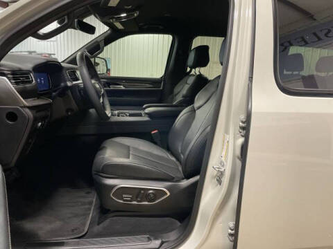 2022 Jeep Wagoneer Series II