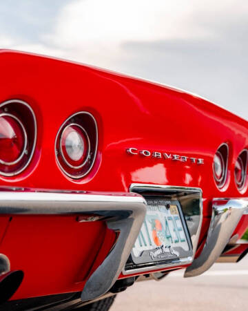 1969 Chevrolet Corvette