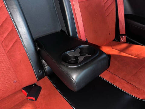 2016 Dodge Challenger SRT Hellcat