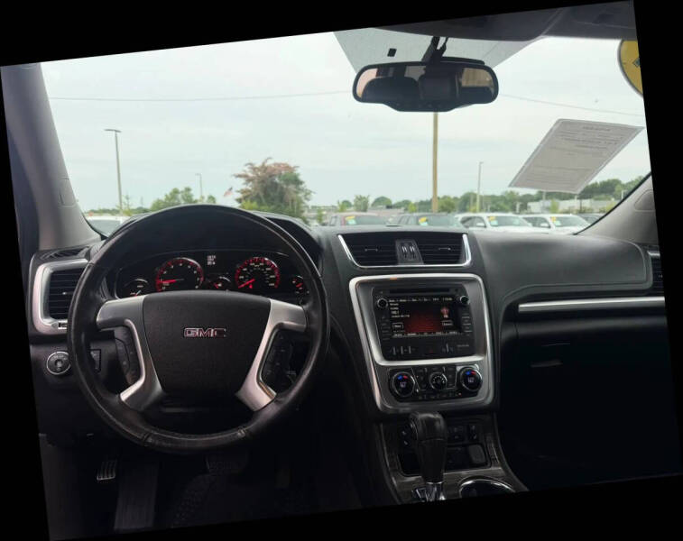 2017 GMC Acadia Limited