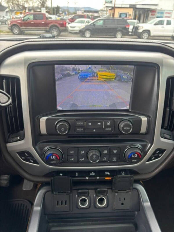 2014 GMC Sierra 1500