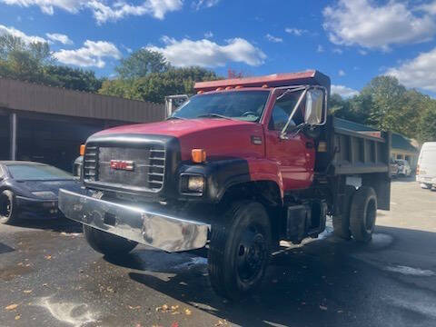 2000 GMC C7500