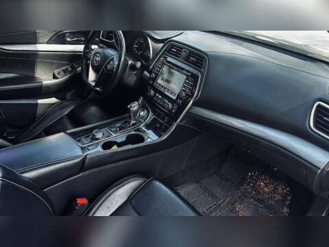 2018 Nissan Maxima