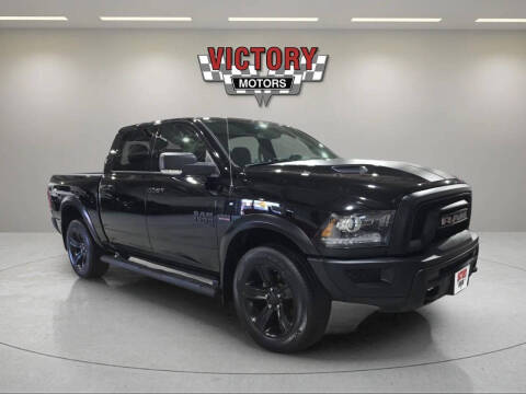 2021 RAM 1500 Classic Warlock