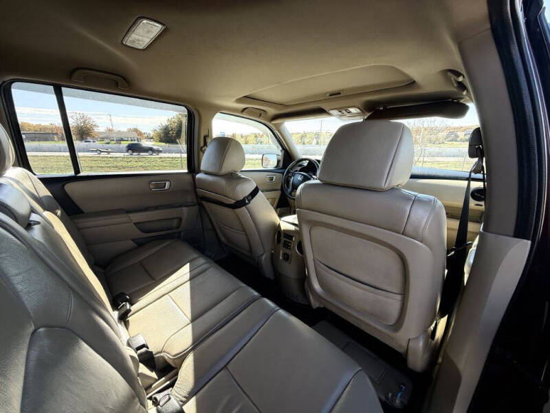 2015 Honda Pilot EX-L