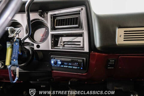 1982 GMC C/K 1500 Series