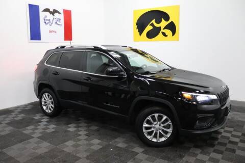 2019 Jeep Cherokee for sale at Carousel Auto Group in Iowa City IA