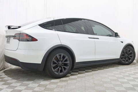 2021 Tesla Model X Long Range
