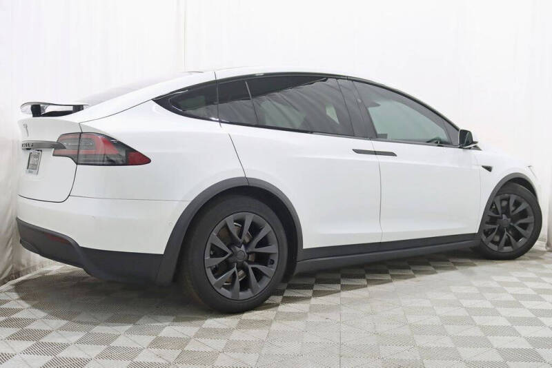 2021 Tesla Model X Long Range