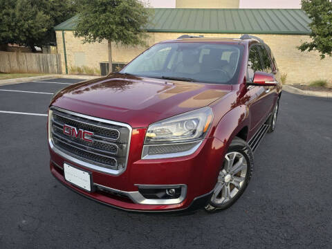 2016 GMC Acadia SLT-1