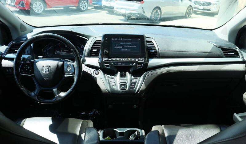 2020 Honda Odyssey EX-L