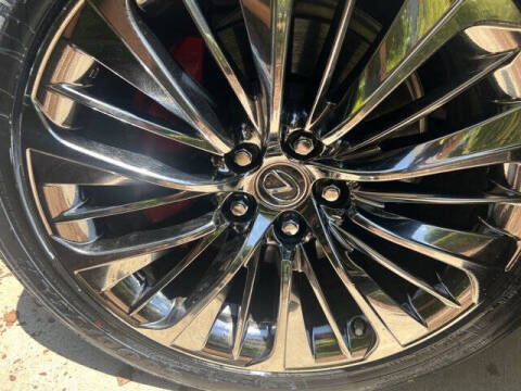 2020 Lexus LS 500