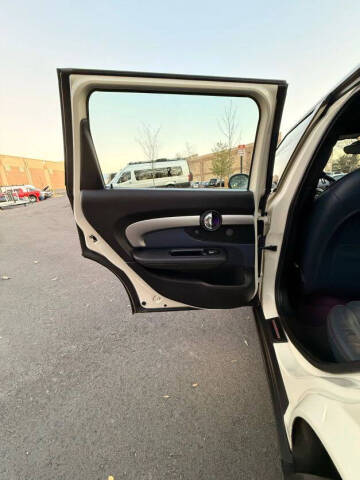 2016 MINI Clubman Cooper S