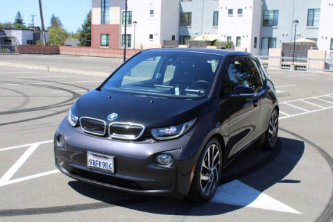 2015 BMW i3