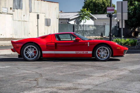 2005 Ford GT
