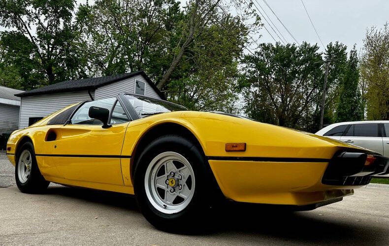 1978 Ferrari 308 GTS