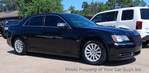 2013 Chrysler 300