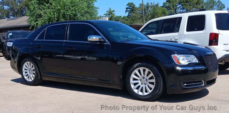 2013 Chrysler 300