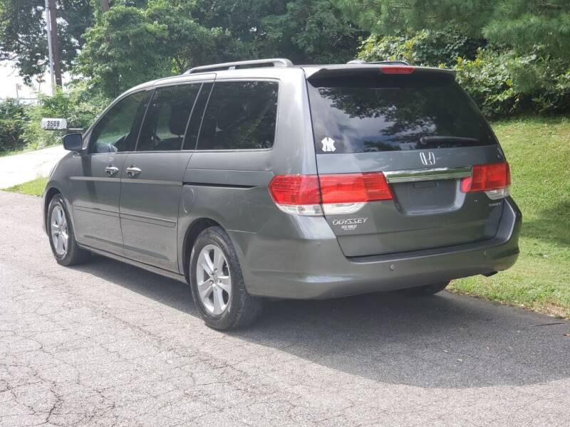 2008 Honda Odyssey for sale at Speed Auto Mall in Greensboro NC