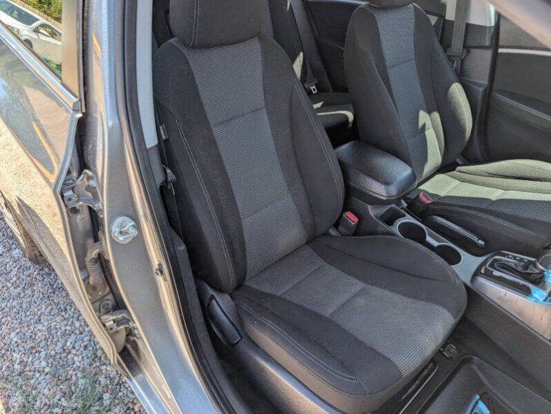 2017 Hyundai Elantra GT