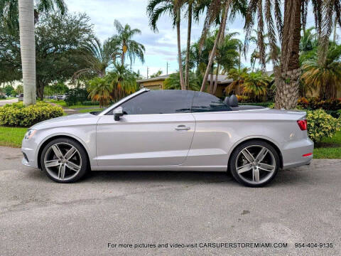 2015 Audi A3 1.8T Premium Plus