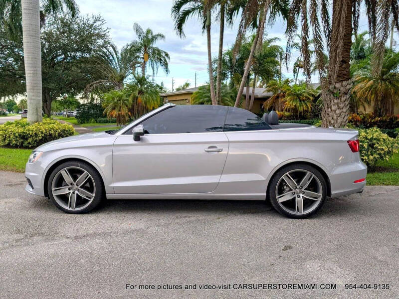 2015 Audi A3 1.8T Premium Plus